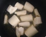 Foto langkah ke 4 dari resep Singkong goreng renyah.