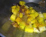 কুমড়োর ছক্কা (kumror chokka recipe in Bengali) রেসিপির ধাপ 4 ছবি