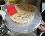 Foto del paso 17 de la receta: Naruto Cake (Funfeticake)