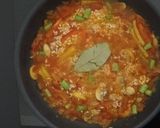 食煮#13 《西班牙蕃茄雞肉燉飯》的食譜步驟6照片