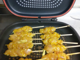 馬來西亞沙爹串