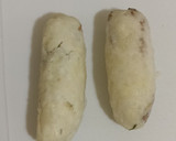 Foto del paso 3 de la receta: Enyucados rellenos con carne molida