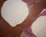 Foto del paso 1 de la receta: Masa para fajitas o tacos con discos para empanadas