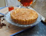 A picture of step 18 of Gata bread (cake).