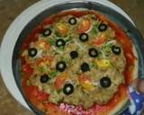 Creamy pizza without cheese recipe step 9 photo