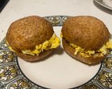 Foto del paso 5 de la receta: Snack de pollo con huevo
