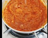 A picture of step 4 of Spicy red chutney.