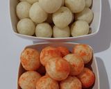 Foto langkah ke 8 dari resep Cimol Kopong.