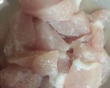 รูปขั้นตอนการทำที่ 1 ของ ผัดมะเขือยาวใส่หมู