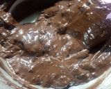 Foto langkah ke 7 dari resep Chocolate Cake (bisa untuk based Birthday Cake).