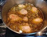 Foto del paso 2 de la receta: Pollo con miel y canela