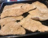 Foto del paso 3 de la receta: Milanesa de nalgas al horno