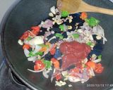 Foto del paso 4 de la receta: Sopa de pescado con viandas y vegetales