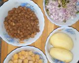 A picture of step 7 of Panipuri shots.