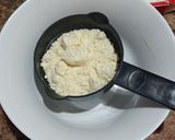 A picture of step 1 of Instant Malai Puri. (Malpua).