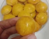 Foto langkah ke 8 dari resep Kue nastar.