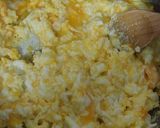 Foto del paso 2 de la receta: Huevos Revueltos al Agua 🍳💧 para la Once