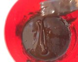 Foto del paso 4 de la receta: Budín marmolado en microondas ® en 2 minutos más fácil del mundo!!! 5 pasos