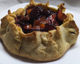 Foto del paso 3 de la receta: Galette de Ciruelas Con o Sin Tacc