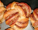 Cinnamon-Buns Rezeptschritt 7 Foto