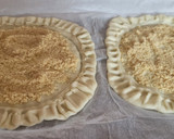 Foto del paso 8 de la receta: Tartas de manzana con crema de pistachos