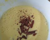 Une image de l'étape 4 de Bavarois café chocolat.