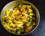 Aloo ko Achar (Instant Potato Pickle) from Nepal recipe step 4 photo