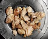 Foto del paso 2 de la receta: Verduras salteadas con pollo
