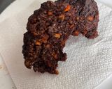 Foto del paso 4 de la receta: Brownie de chía y zanahoria