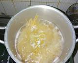 Spaghetti Bolognese langkah memasak 2 foto