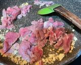Foto langkah ke 2 dari resep Japchae Korea.