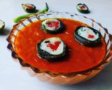 A picture of step 22 of Sham Savera / Palak Paneer Kofta.
