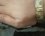 முட்டை சேர்க்காத சாஃப்ட் பரோட்டா ரெசிபி ஸ்டேப் 2 புகைப்படம்