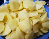 Foto del paso 10 de la receta: Patatas, champiñones, y...😋🥔🍄