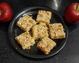 A picture of step 6 of Apple Burfi.