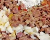 Foto del paso 2 de la receta: Empanadas de carne de cordero (un poema)