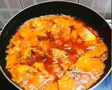 A picture of step 9 of Malabar Chicken Curry.