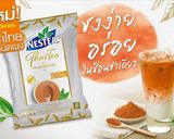 รูปขั้นตอนการทำที่ 4 ของ เค้กชาไทยนมสดไข่มุกหน้านิ่ม(สูตรนึ่ง)​