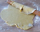 Une image de l'étape 5 de Tarte pommes rhubarbe au Cook Expert.