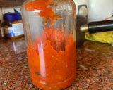 A picture of step 6 of Basic Homemade Tomato Sauce.
