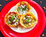 कटोरी चाट (Katori chaat recipe in hindi) रेसिपी चरण 7 फोटो