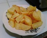 Foto langkah ke 1 dari resep Berkedel Kentang Ca'em.