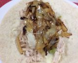 Foto del paso 3 de la receta: Tacos mexicanos de pollo en cuarentena y con la Teletón