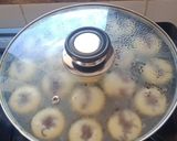 Foto langkah ke 6 dari resep Kue Pukis Cetakan Takoyaki.