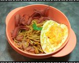 Foto langkah ke 5 dari resep Mie Goreng Tek-tek Simple.