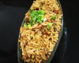 ફ્રાઇડ રાઈસ (Fried Rice Recipe In Gujarati) રેસીપી સ્ટેપ7ફોટો