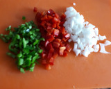 Foto del paso 2 de la receta: Pollo con tomate