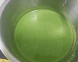 Hình bước làm 4 của món Bánh bông lan phú sĩ