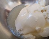 Gránátalmás gesztenyetorta /liszt helyett dióval/ recept fázis 3 fotója