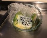 Une image de l'étape 2 de Soupe de pommes de terre et courgettes blanches aux épices italiennes.
